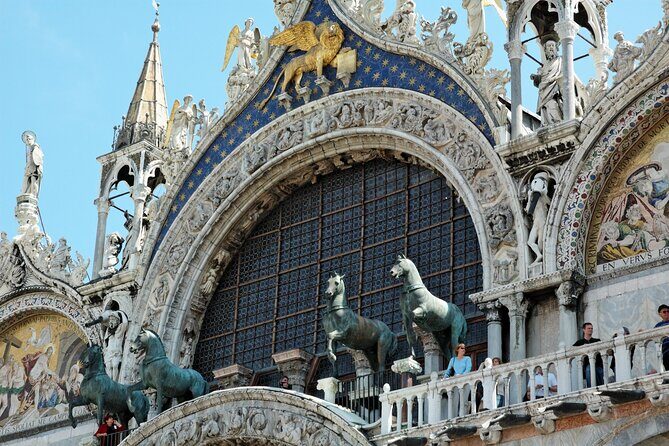 Unusual Perspectives of St Mark's Basilica and Museum - A Detailed Look at the Tour Experience