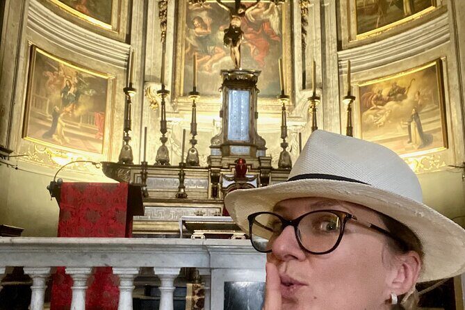Unusual private walking tour of Old Nice with certified guide - Practical Details and What They Mean for You