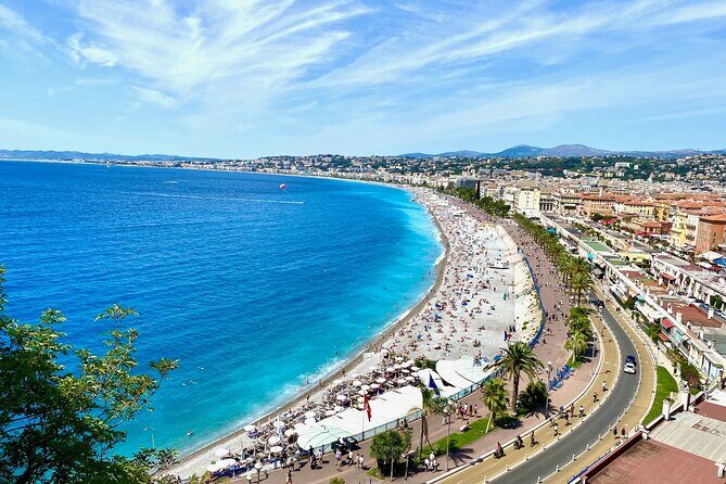 Unusual private walking tour of Old Nice with certified guide - FAQs