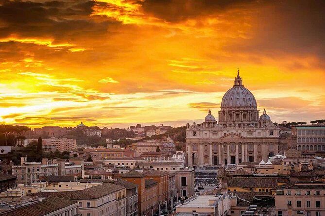 Unusual Rome - Rome Private Driving Tour - Explore Rome’s Hidden Gems on a Private Driving Tour
