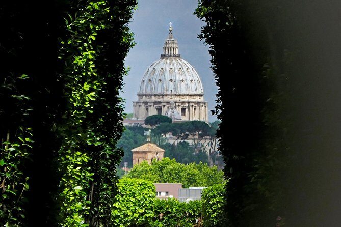 Unusual Rome - Rome Private Driving Tour - What Sets This Tour Apart