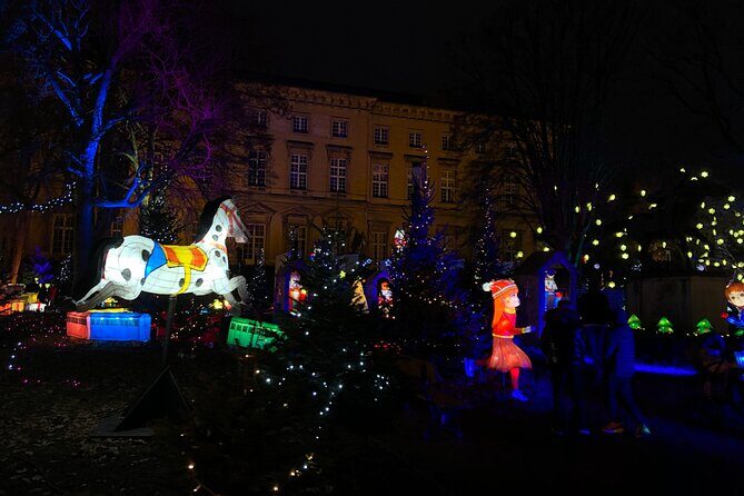 Unusual track game on the Christmas Markets in Metz - What Makes This Game Special?