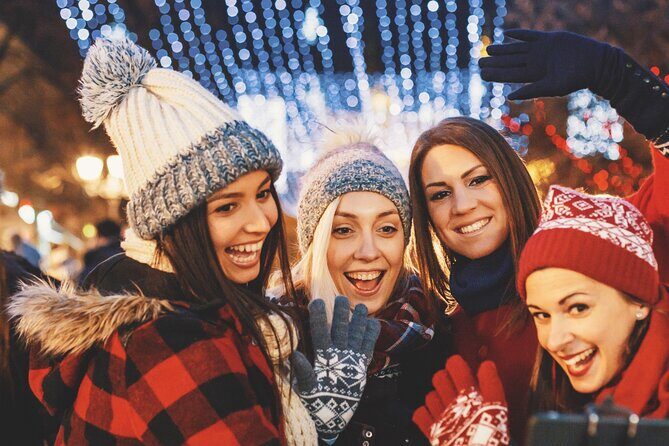 Unusual treasure hunt at the Christmas markets in Strasbourg - Discover Strasbourg’s Christmas Markets with an Unusual Treasure Hunt