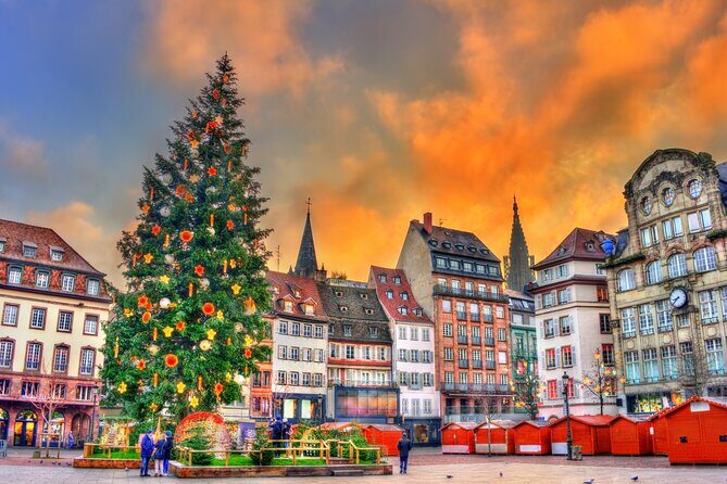Unusual treasure hunt at the Christmas markets in Strasbourg - Key Points