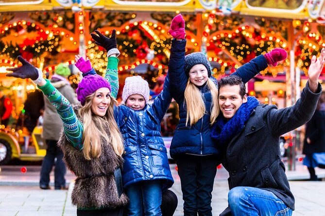 Unusual treasure hunt at the Christmas markets in Strasbourg - Frequently Asked Questions