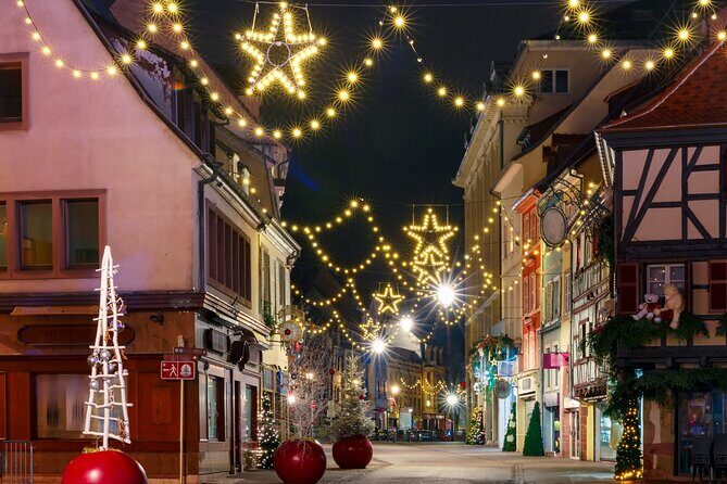 Unusual treasure hunt on the Christmas markets of Colmar - Unusual treasure hunt on the Christmas markets of Colmar: A playful way to experience Alsace’s festive charm