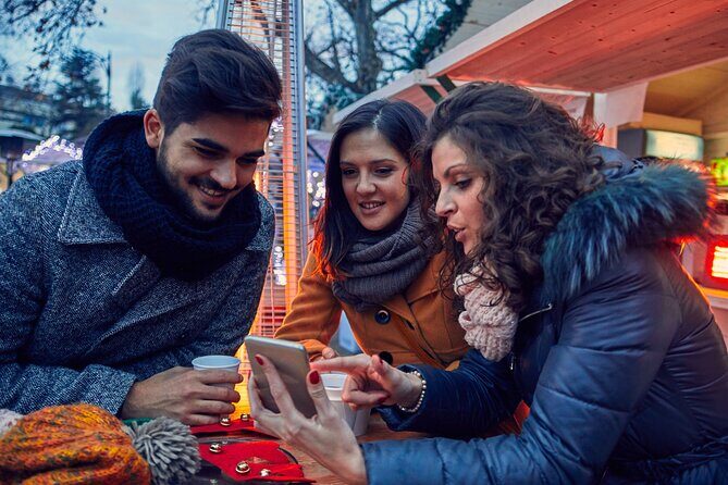 Unusual treasure hunt on the Christmas markets of Colmar - An in-depth look at the Colmar Christmas treasure hunt experience