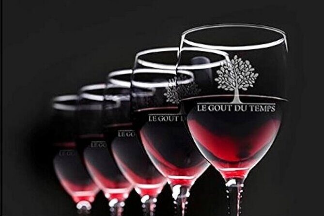 Unusual wine tasting in DARWIN (Bordeaux)! - Exploring the Unusual Wine Tasting Experience in Bordeaux
