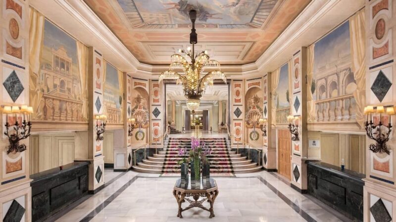 Unveil History: Inside Madrids Majestic Royal Palace - The Artistic and Historical Significance