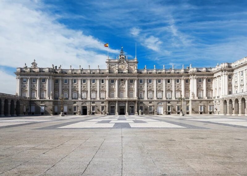 Unveil History: Inside Madrids Majestic Royal Palace - Additional Options and Considerations