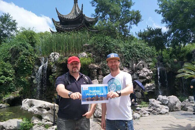 Unveil Suzhou's Essence: Ultimate Private Day Tour - Why Choose This Tour?