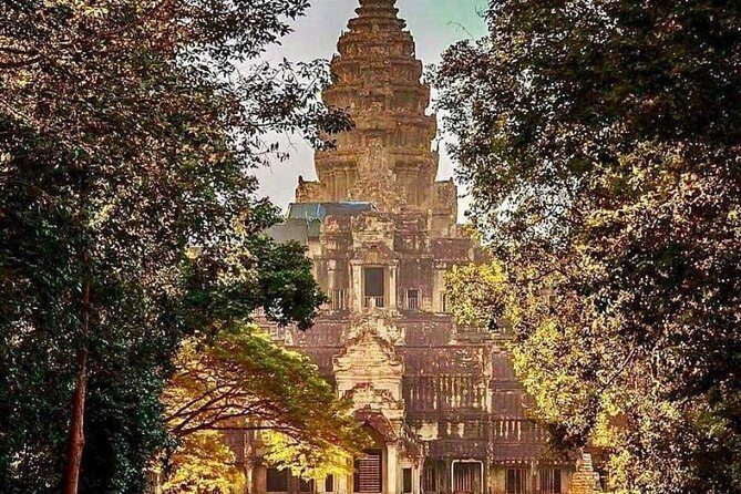 Unveil The Magic Of Angkor Wat Sunset In A Day Personalized Tours - A Detailed Look at the Angkor Wat Sunset Tour