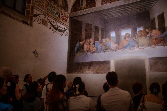 Unveil the Masterpiece: Guided Tour of Da Vinci's Last Supper - Exploring the Experience: What to Expect