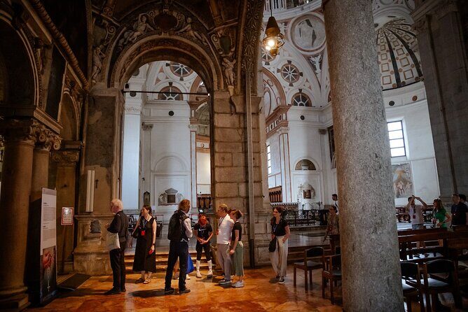 Unveil the Masterpiece: Guided Tour of Da Vinci's Last Supper - The Value of the Experience