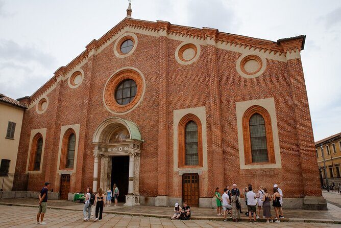 Unveil the Masterpiece: Guided Tour of Da Vinci's Last Supper - FAQs