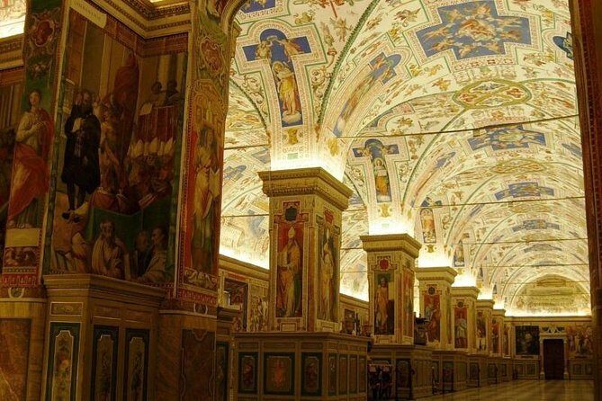 Unveil Vatican Secrets: Museums, Sistine Chapel & Basilica Tour - Who Will Enjoy This Tour?