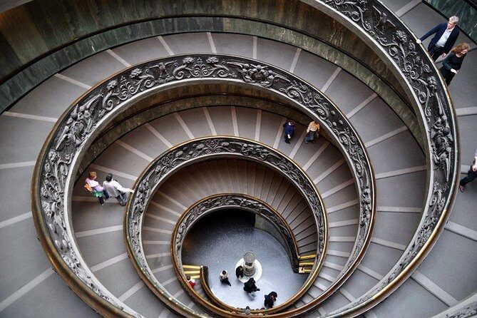 Unveil Vatican Secrets: Museums, Sistine Chapel & Basilica Tour - The Sum Up