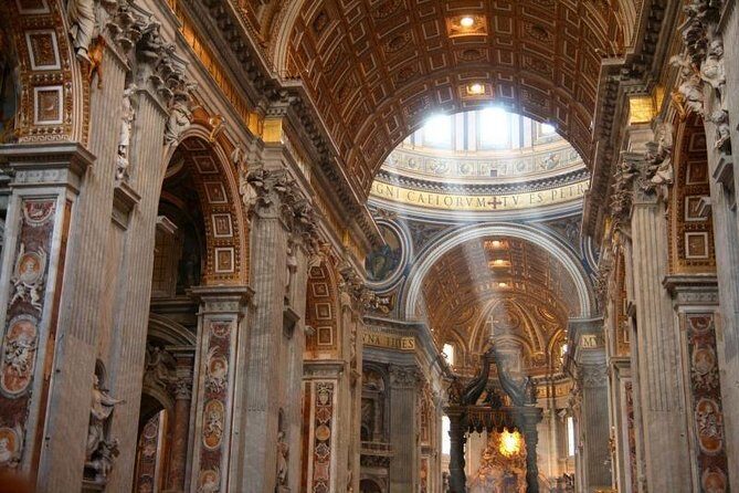 Unveil Vatican Secrets: Museums, Sistine Chapel & Basilica Tour - Frequently Asked Questions