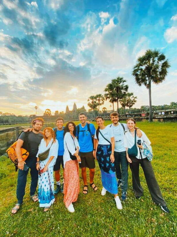 Unveiling Angkor Wat Sunrise, Bayon, Ta Prohm In Small Group - Key Points