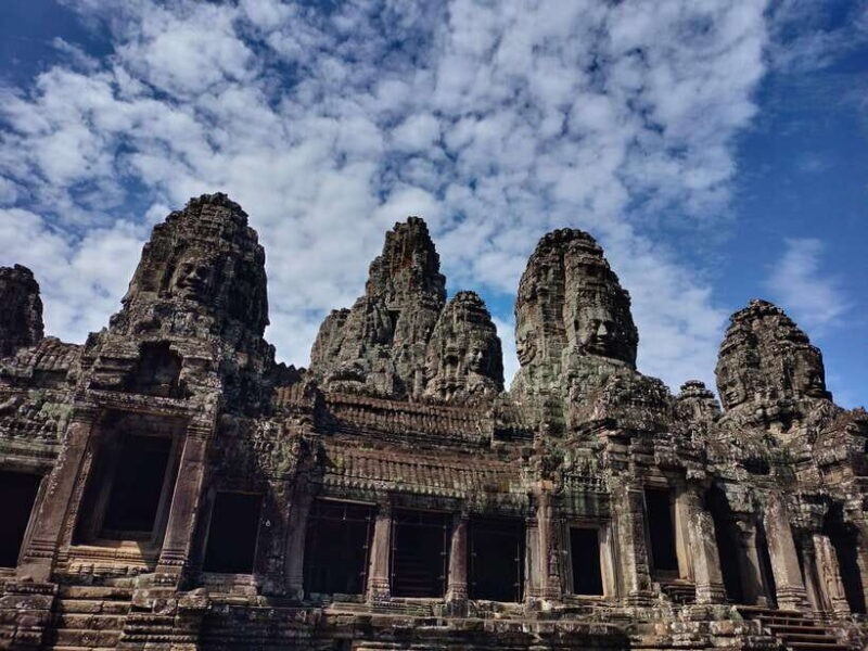 Unveiling Angkor Wat Sunrise, Bayon, Ta Prohm In Small Group - Authentic Experiences and Authenticity