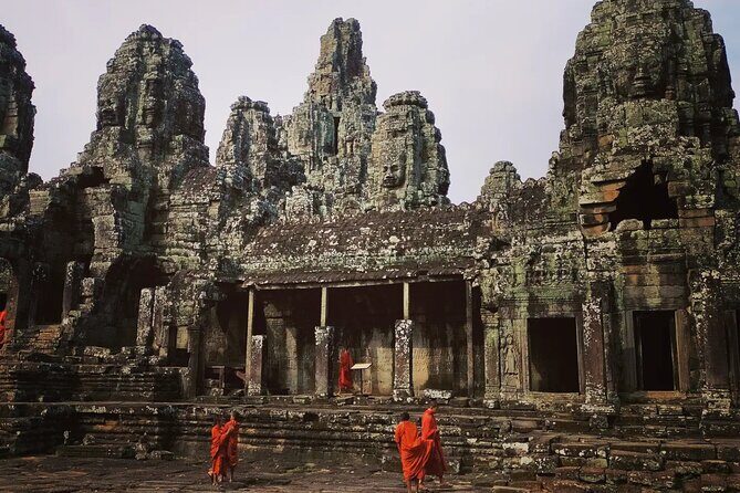 Unveiling Angkor Wat Sunrise, Bayon, Ta Prohm In Small Group Tour - FAQ
