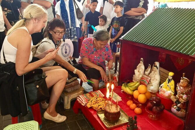 Unveiling Hong Kong Cultural Gems [BRAND NEW 2024] - Experience the Hidden Cultural Gems of Hong Kong in Just Four Hours