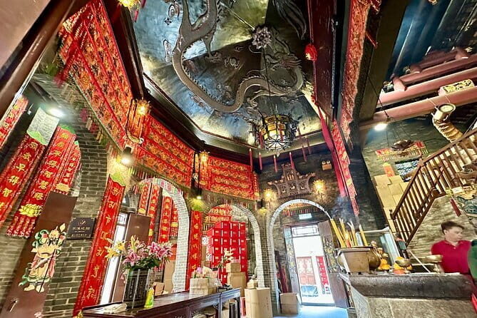 Unveiling Hong Kong Cultural Gems [BRAND NEW 2024] - Key Points