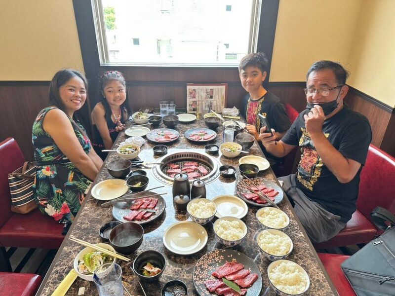 Unveiling Osaka Dotonbori A Foodie Friendly Tour with Guide - Key Points