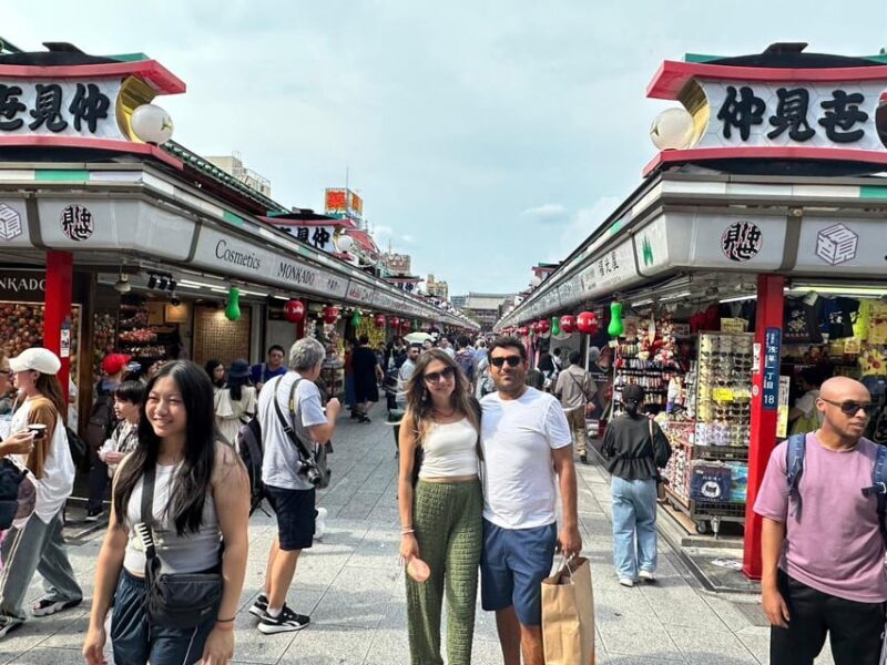 Unveiling Osaka Dotonbori A Foodie Friendly Tour with Guide - A Deep Dive Into the Osaka Dotonbori Foodie Tour