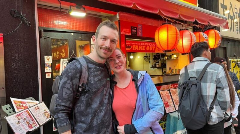 Unveiling Osaka Dotonbori A Foodie Friendly Tour with Guide - The Sum Up