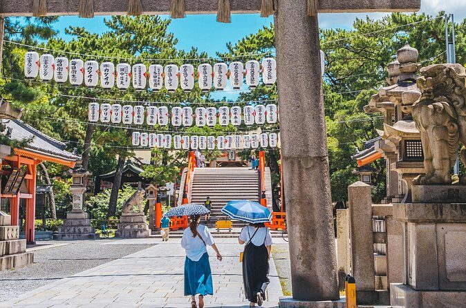 Unveiling Osaka's Charms Full Day Private Tour - Final Thoughts
