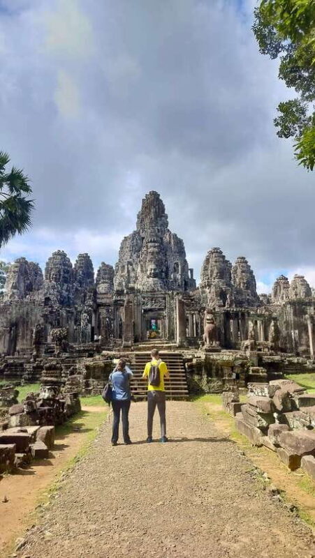 Unveiling Private Tour - Angkor Wat Sunrise, Bayon, Ta Prohm - A Deep Dive into the Angkor Experience
