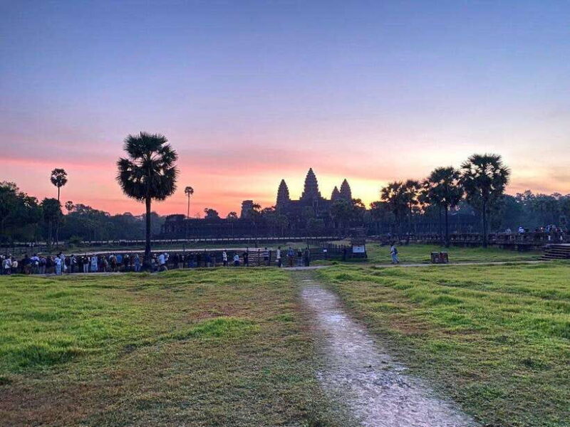 Unveiling Private Tour - Angkor Wat Sunrise, Bayon, Ta Prohm - The Sum Up