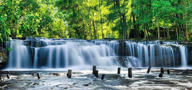 Unveiling the Mystical Beauty of Phnom Kulen National Park - Key Points