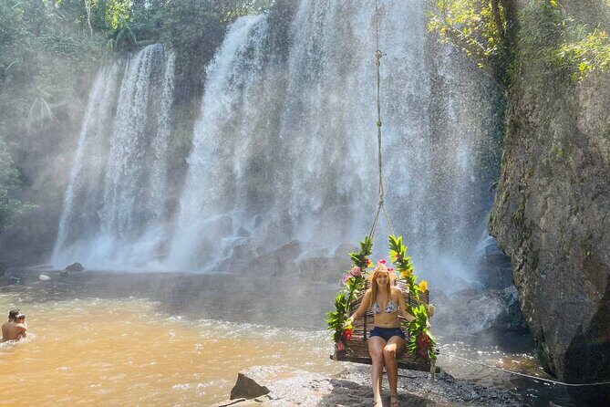Unveiling the Mystical Beauty of Phnom Kulen National Park - Detailed Review of Phnom Kulen National Park Tour