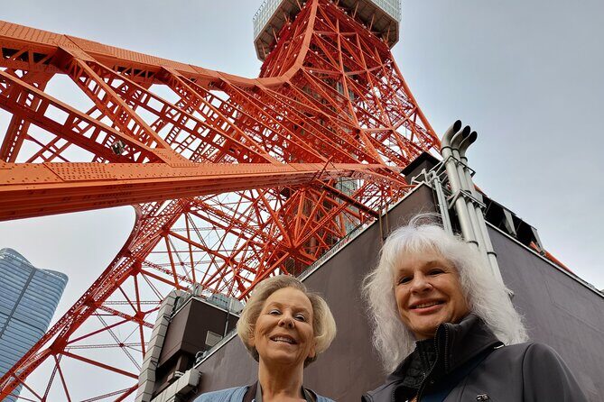 Unveiling Tokyo: Four Themed Journeys from Yokohama port. - Unveiling Tokyo: Four Themed Journeys from Yokohama port