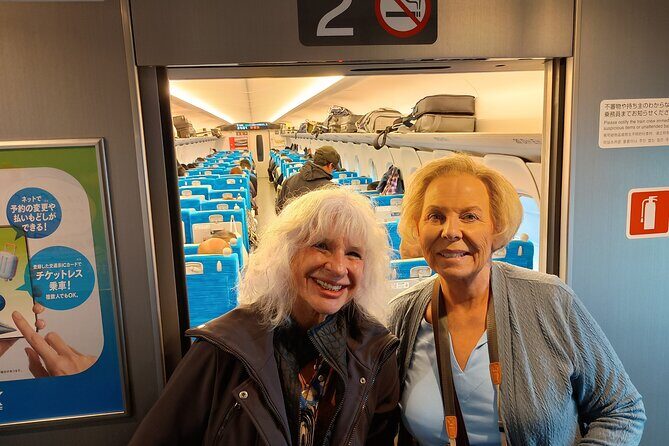 Unveiling Tokyo: Four Themed Journeys from Yokohama port. - Key Points