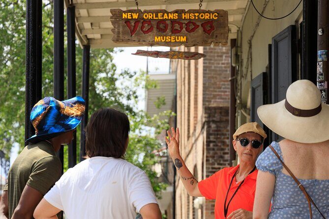 Unveiling Voodoo Walking Tour (with Entrance into Voodoo Temple) - Who Should Consider This Tour?