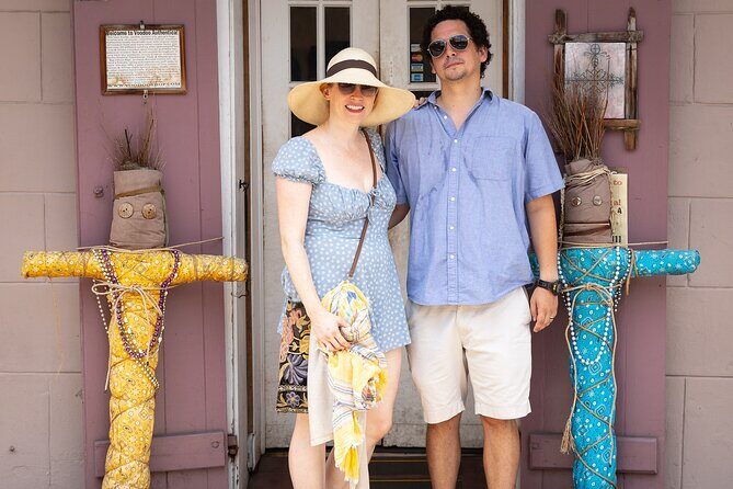 Unveiling Voodoo Walking Tour (with Entrance into Voodoo Temple) - FAQ