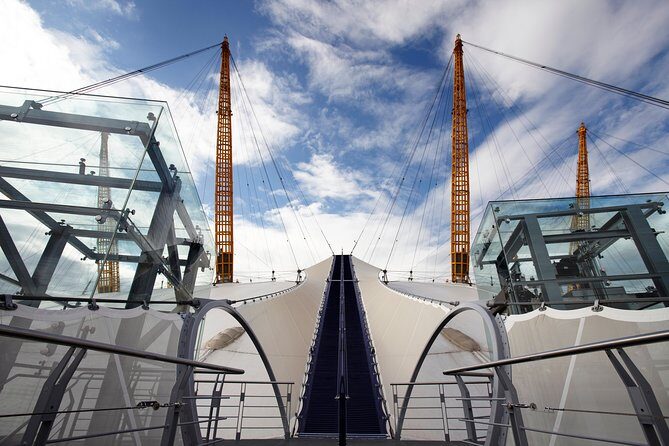 Up at The O2: Daytime Climb with Guided Tour with Panoramic Views - The Experience: A Climber’s Guide to the O2 Viewpoint