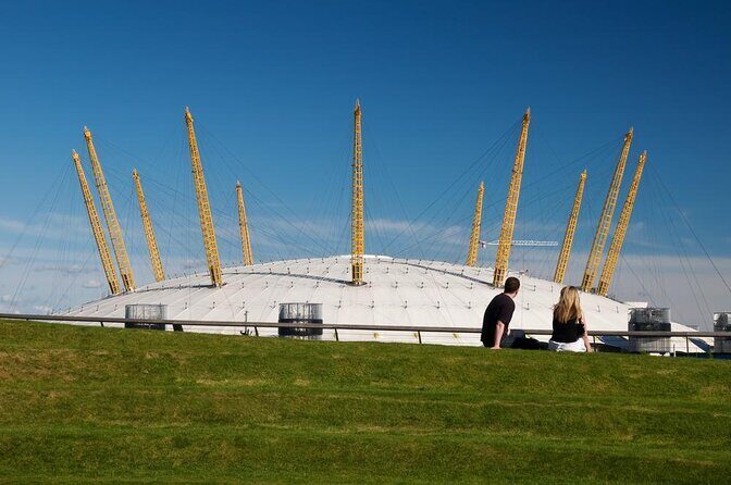 Up at The O2: Daytime Climb with Guided Tour with Panoramic Views - The Sum Up