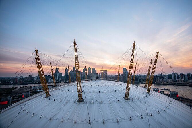 Up at The O2: Sunset Climb with Guided Tour with Panoramic Views - Practical Details and Tips