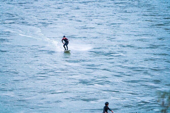 UP STREAM SURFING - The new way of surfing a river - FAQs