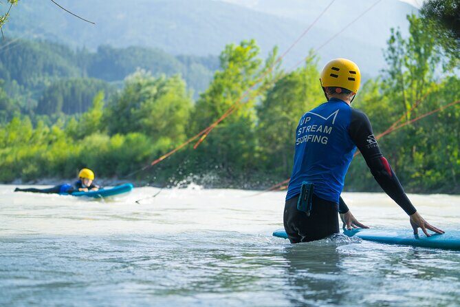 UP STREAM SURFING - The new way of surfing a river - Final Thoughts