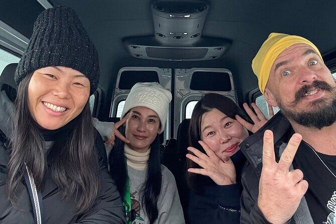 Up to 10 Person Anchorage to Seward Group Cruise Transportation - A Detailed Look at the Anchorage to Seward Private Transfer