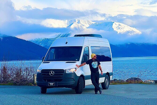 Up to 10 Person Whittier to Anchorage Private Cruise Transport - A Scenic Ride from Whittier to Anchorage with a Personal Touch