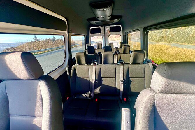 Up to 10 Person Whittier to Anchorage Private Cruise Transport - Final Thoughts