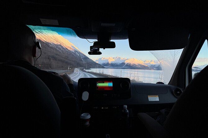 Up to 10 Person Whittier to Anchorage Transport & Wildlife Center - FAQs