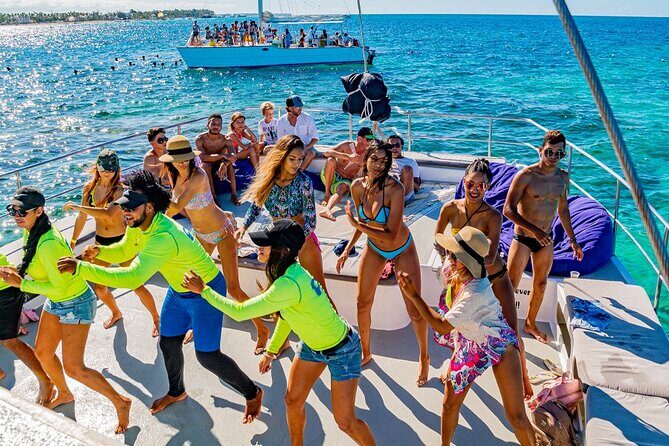 Up to 15 passengers Private Catamaran Sailing from Punta Cana - Why This Tour Stands Out