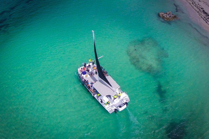 Up to 15 passengers Private Catamaran Sailing from Punta Cana - The Sum Up